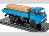 RENAULT SAVIEM SG4 D TRUCK 1967 1-43 SCALE NY55